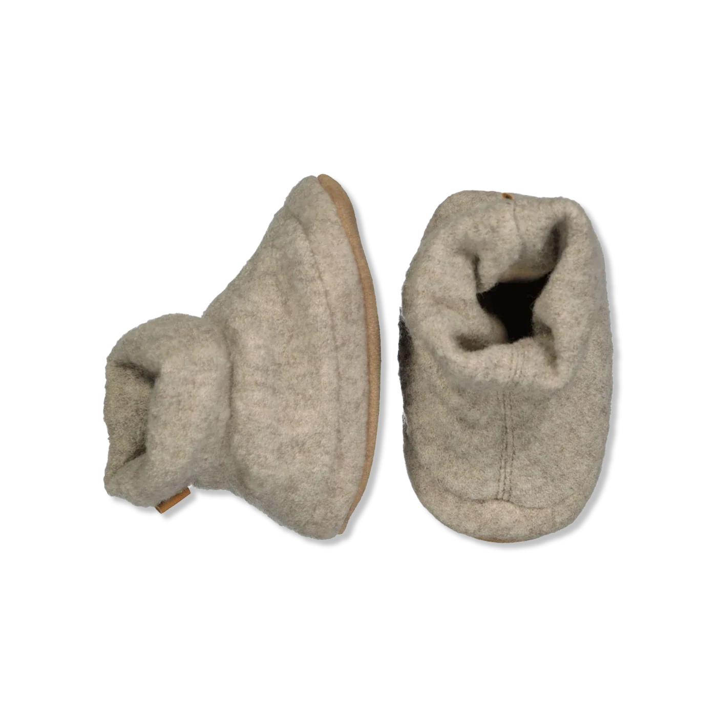 Wolly slippers