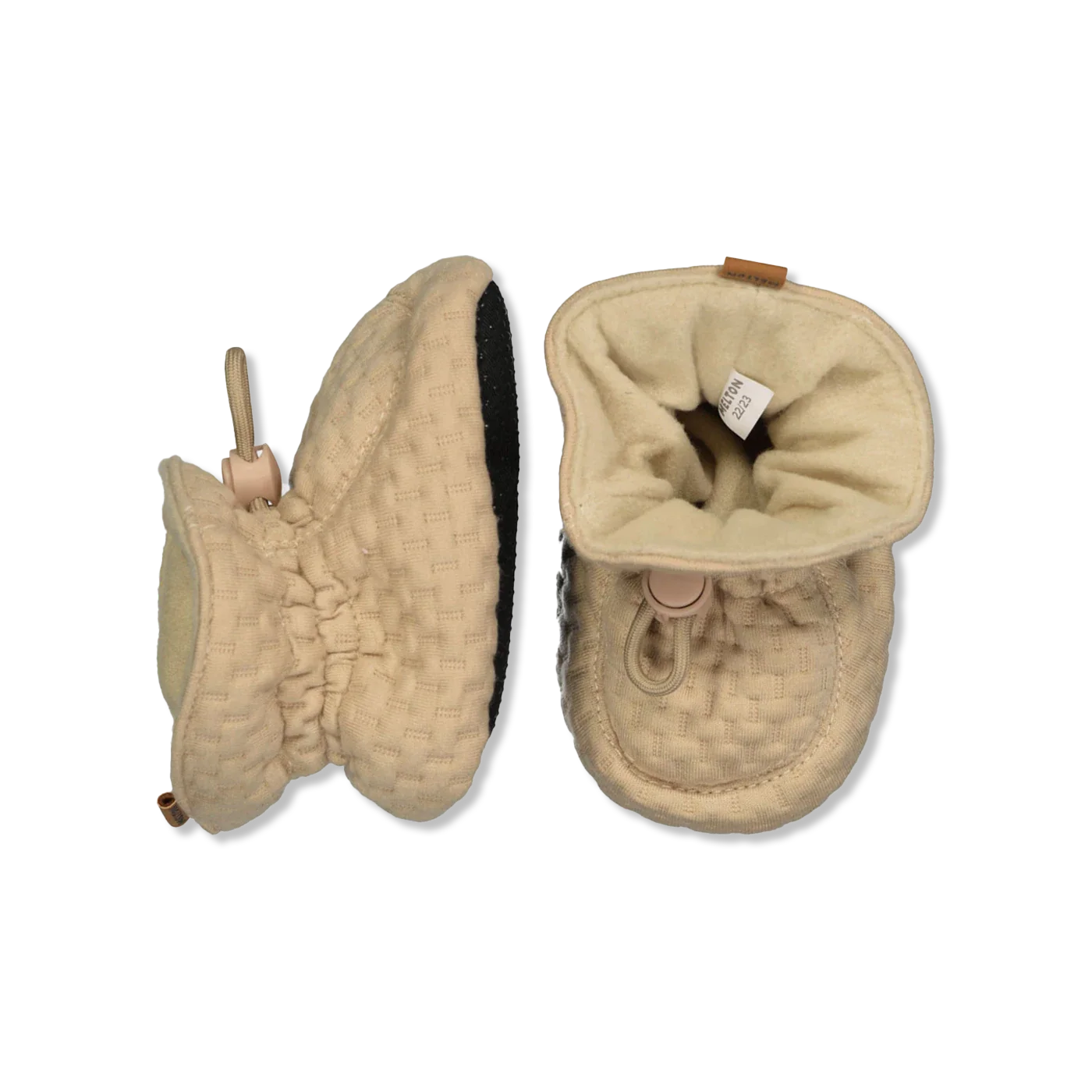 Structure hausschuhe