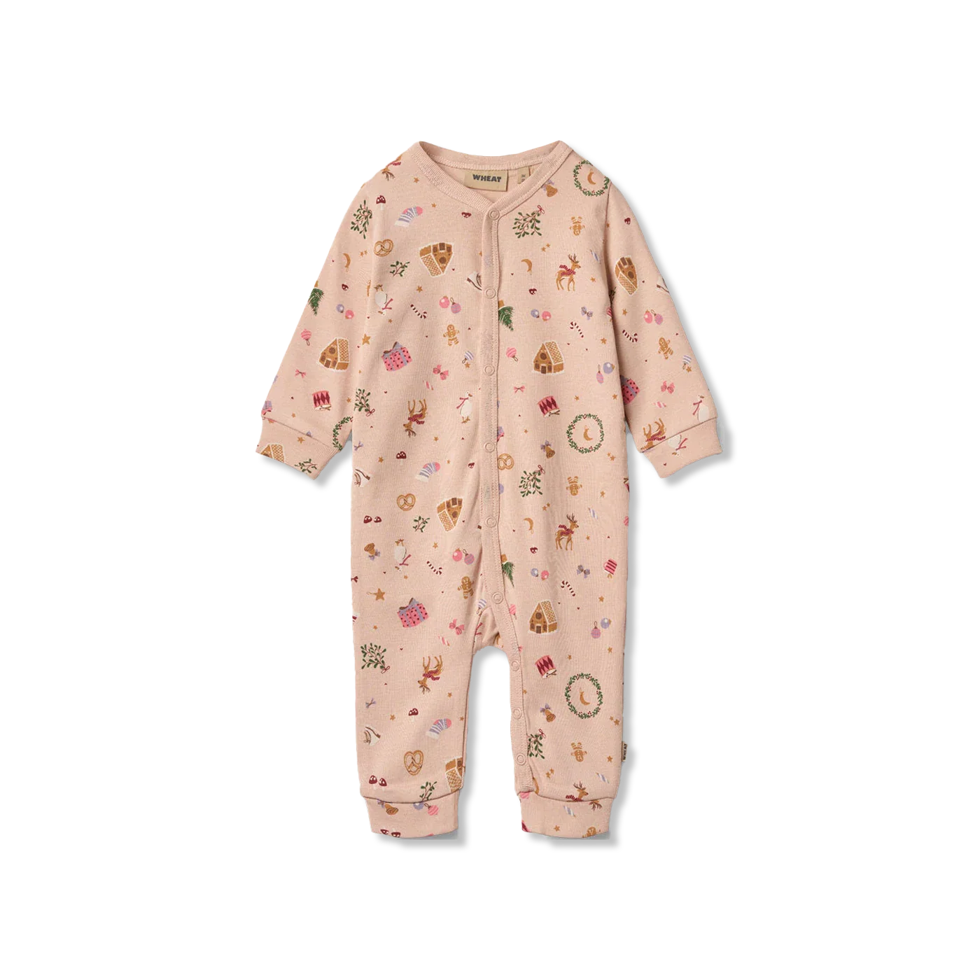 Nikola weihnachtskleidung