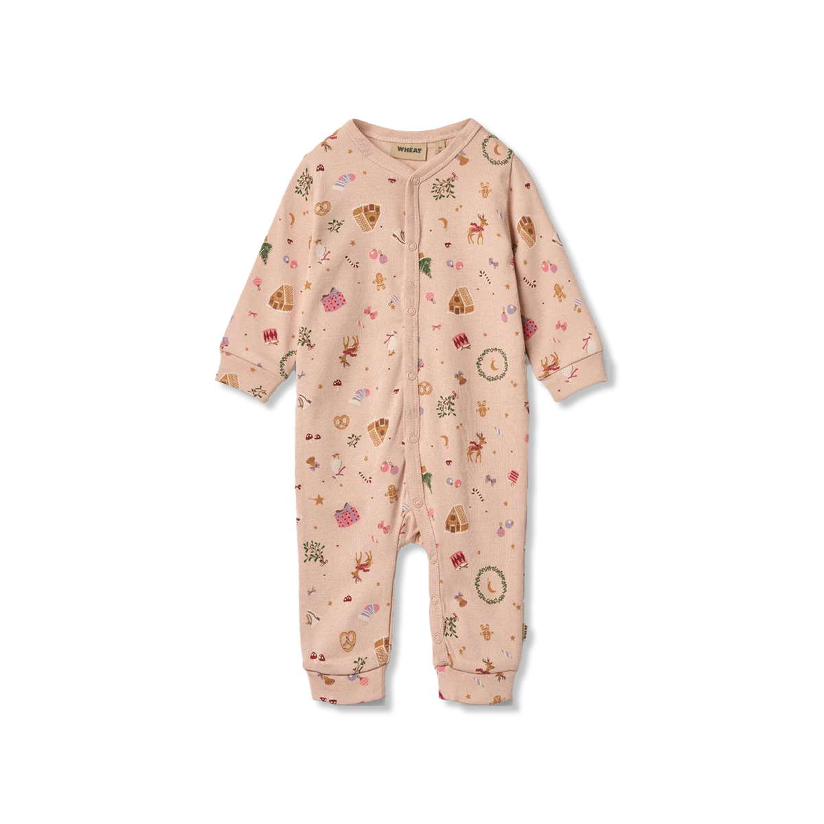 Nikola christmas clothes