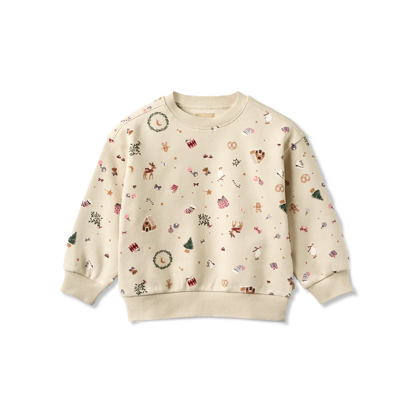 Elliot christmas clothes