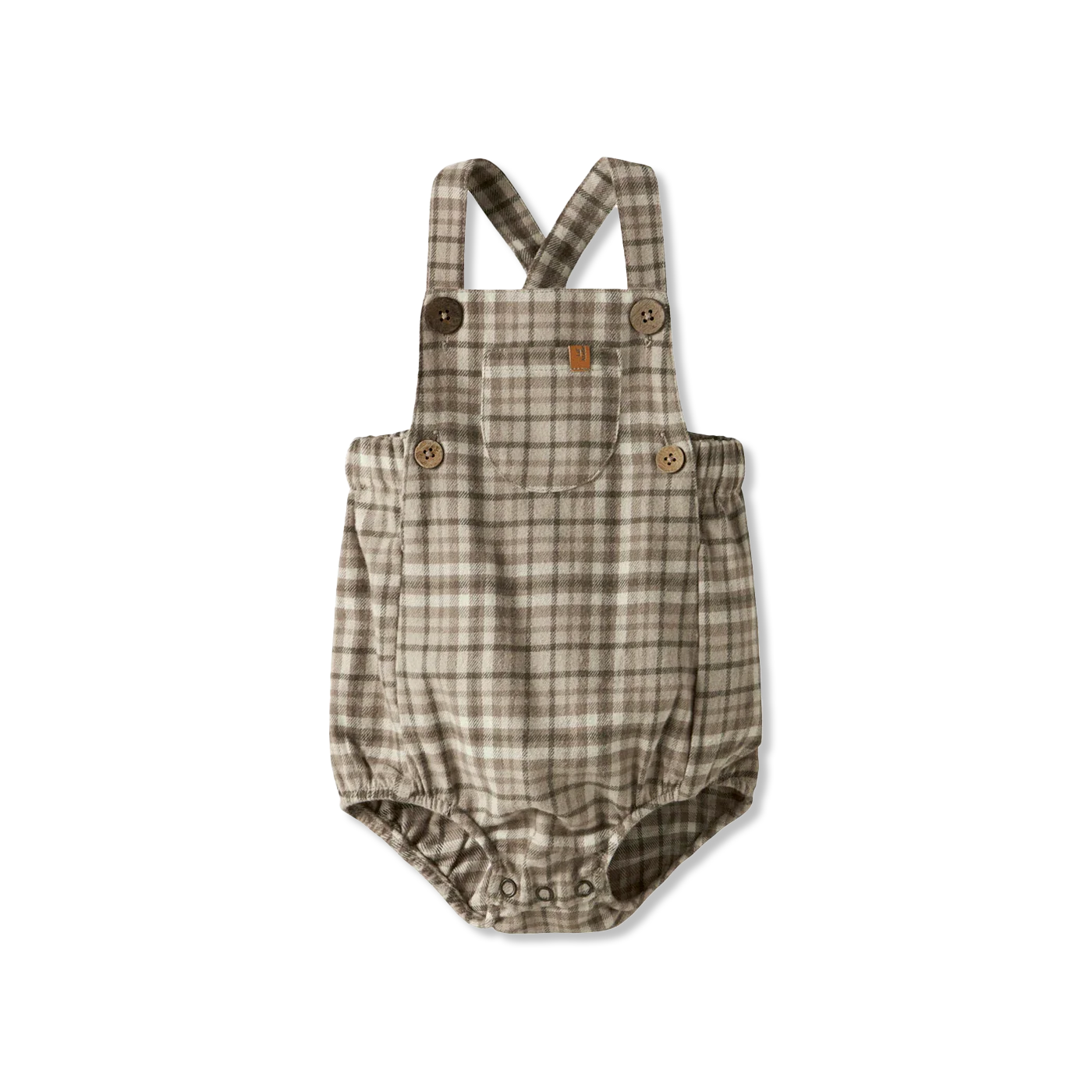 NBMREBEL sommer-Strampler