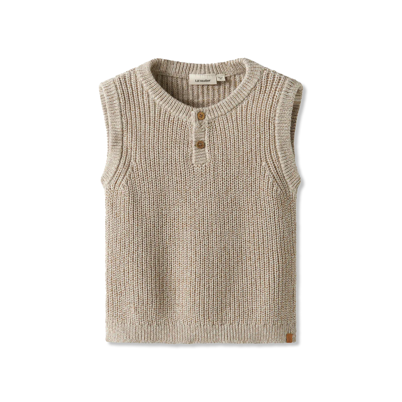 NMMROKKO waistcoat