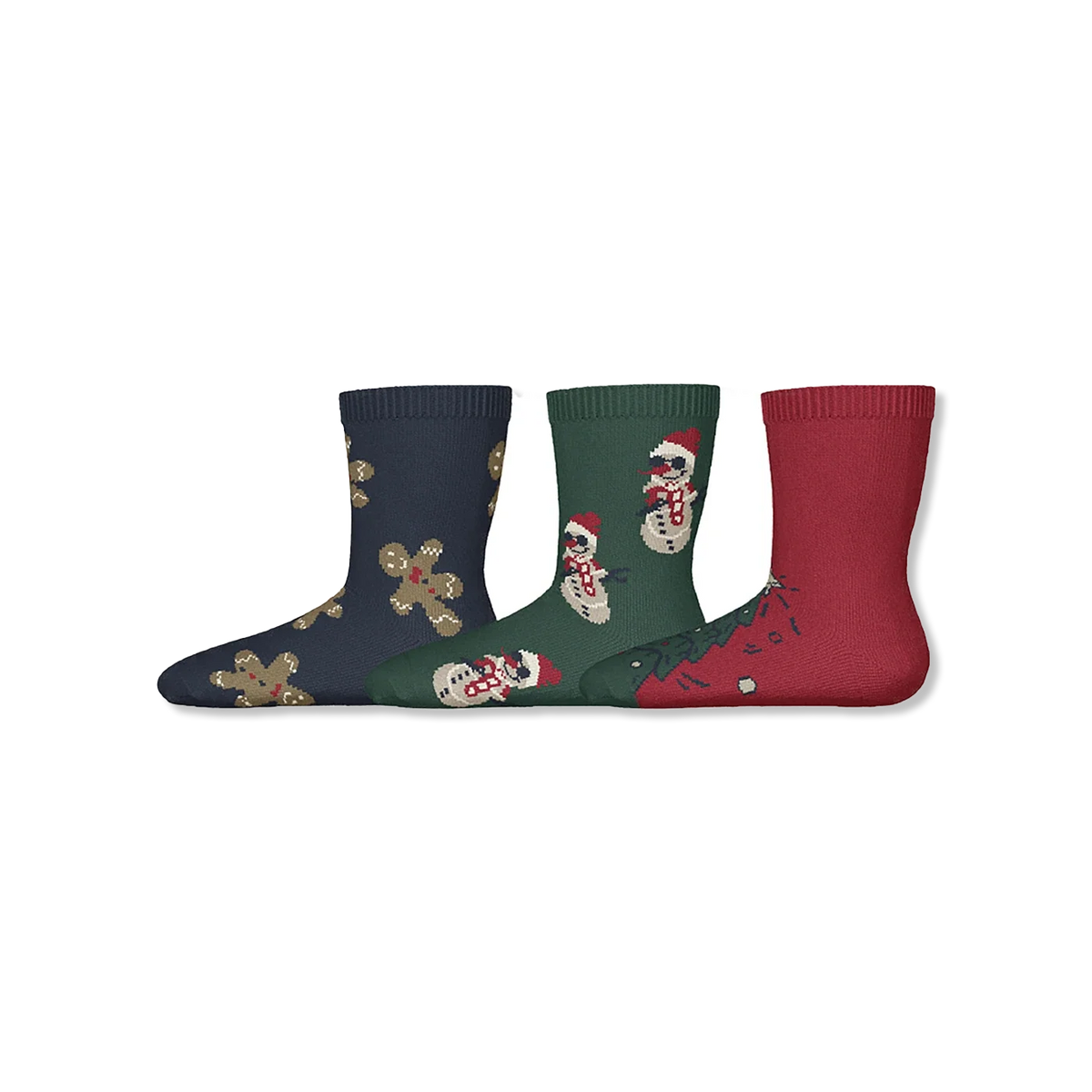 Nmnrichristmas socken
