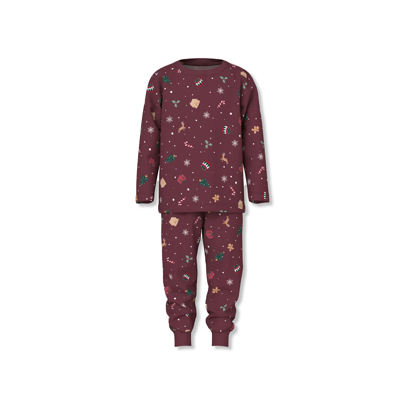 Nmnvismas Christmas nightwear