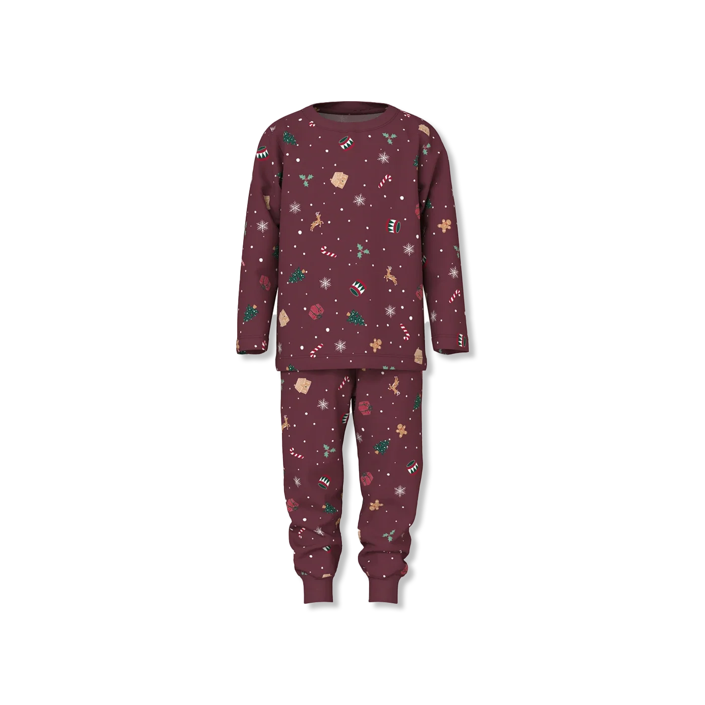 Nmnvismas Christmas nightwear