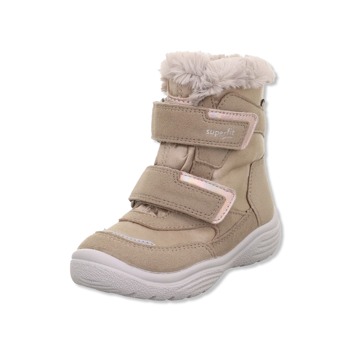 Crystal Winterstiefel