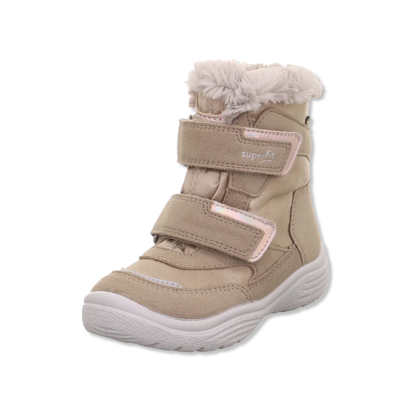 CRYSTAL winter boots