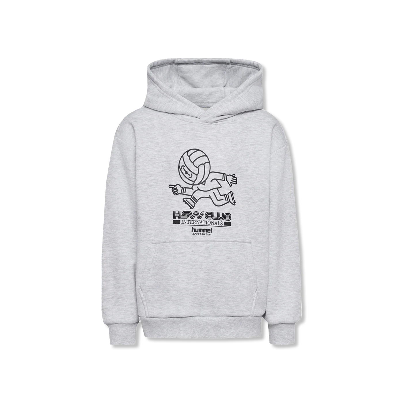 HmlJR HOODIE sweatshirts