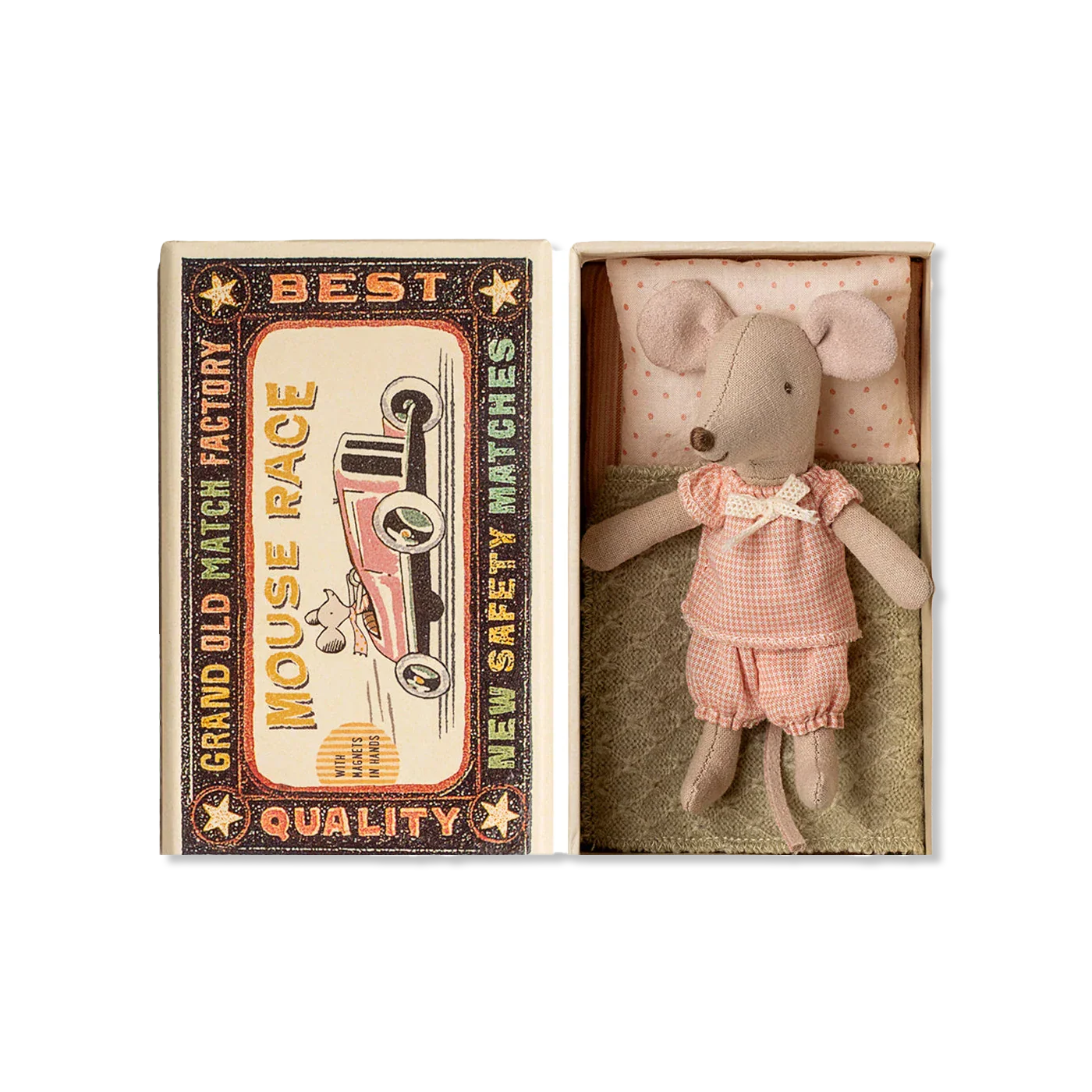 Little sister mouse dolls & accessories