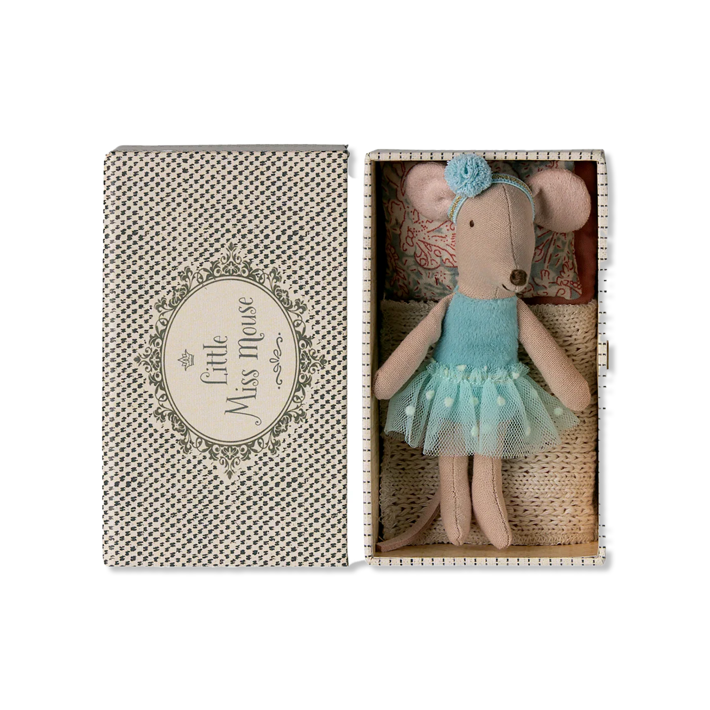 Dance mouse dolls & accessories