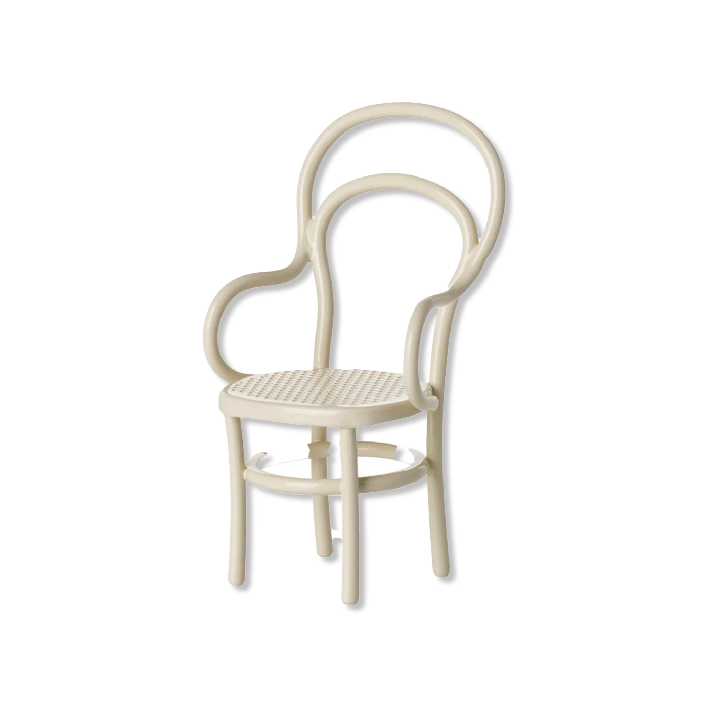 Vintage chair dolls & accessories
