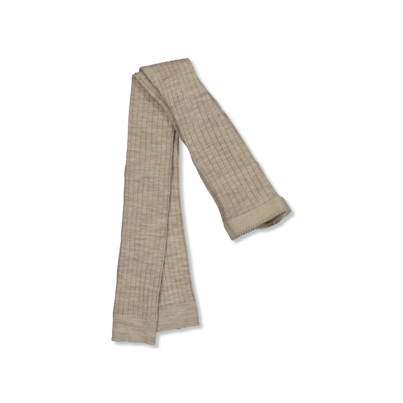 Wool rib leggings playtime