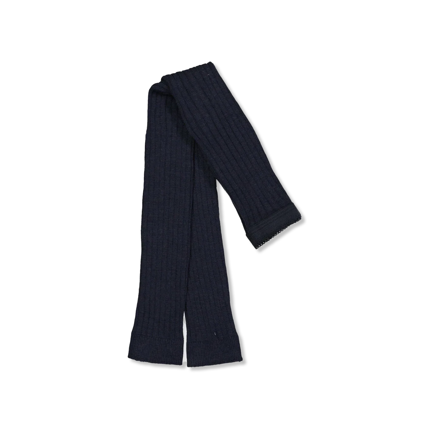 Wool rib leggings playtime