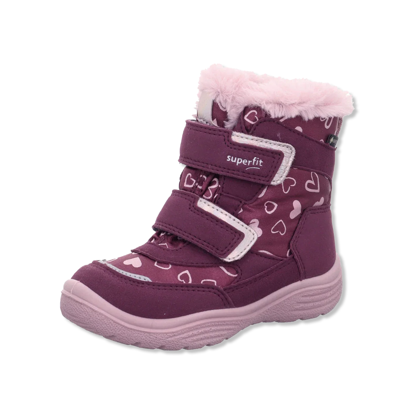 Crystal Winter boot
