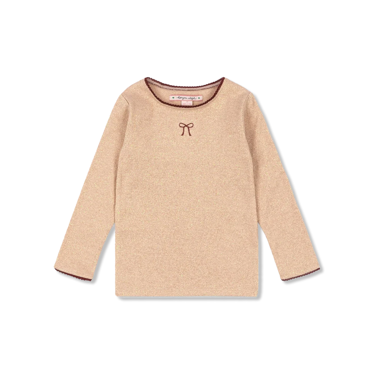 ROLI langarmshirt