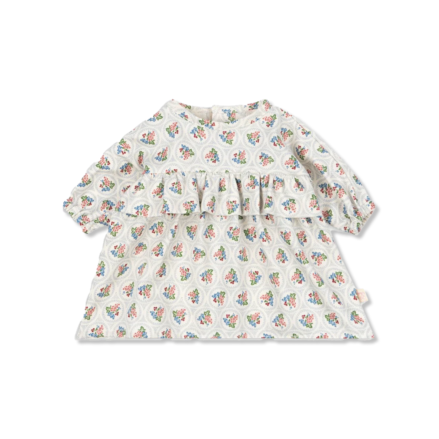 DOLL CLOTHES SET GOTS puppe