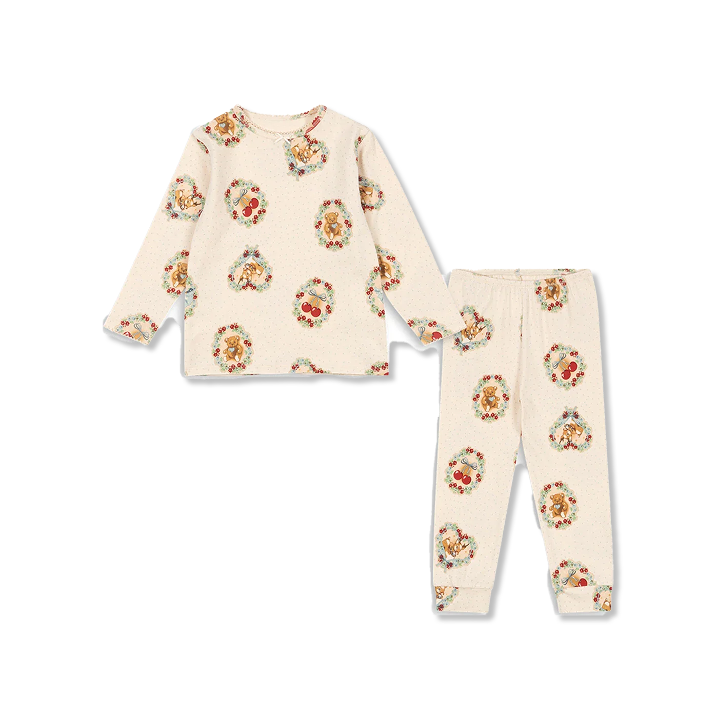 BLOUSE/PANTS langarmshirt