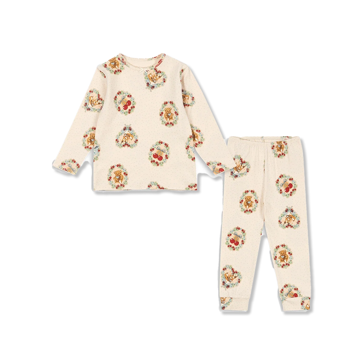 BLOUSE/PANTS langarmshirt