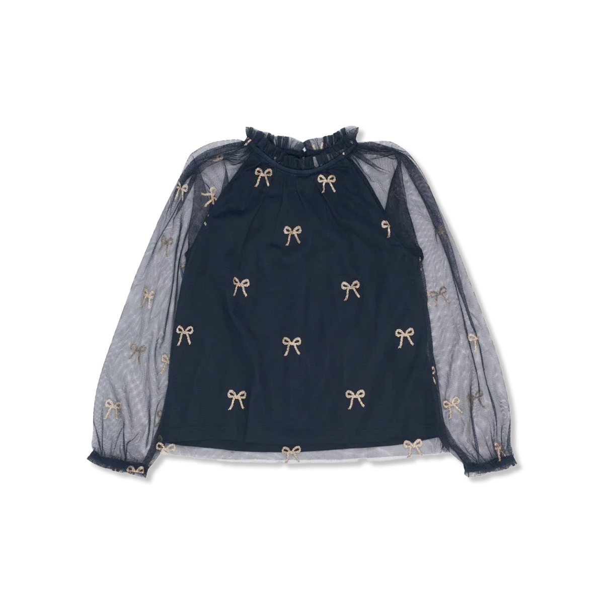 TNRudelle langarmshirt