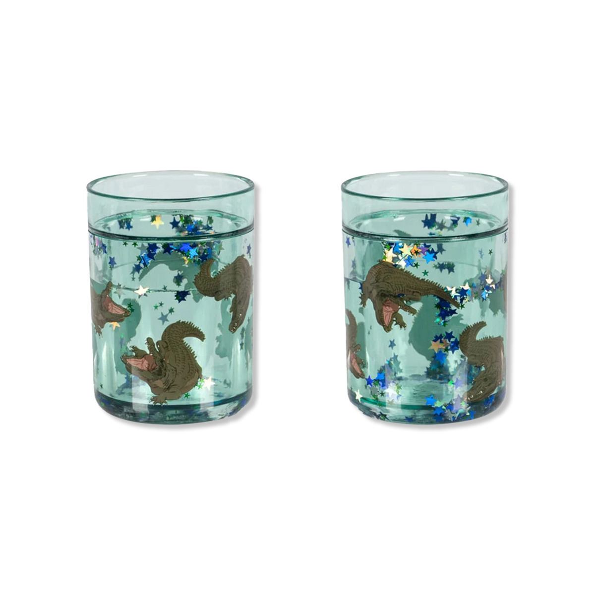GLITTER CUPS kindergeschirr