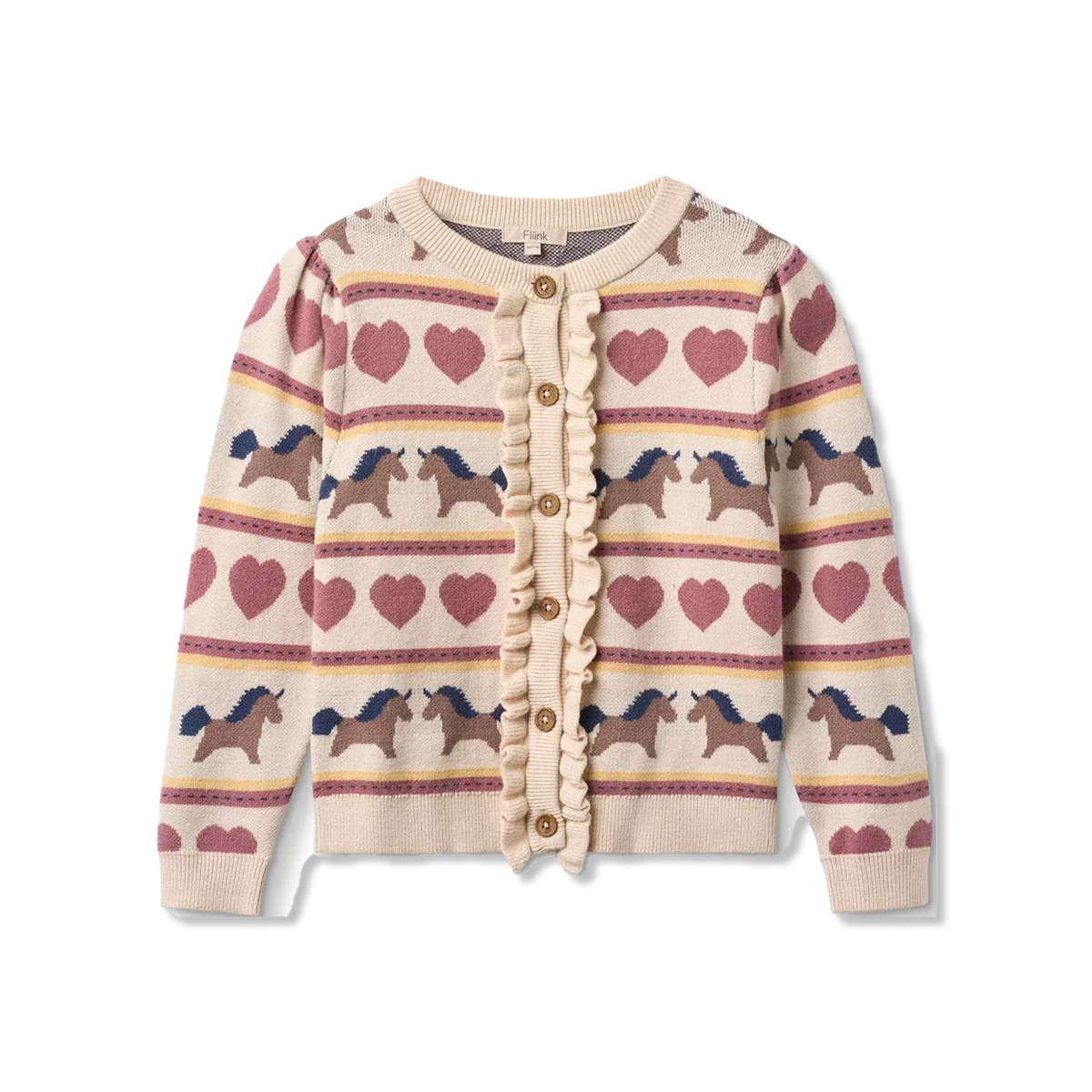 Kino cardigan - sandshell