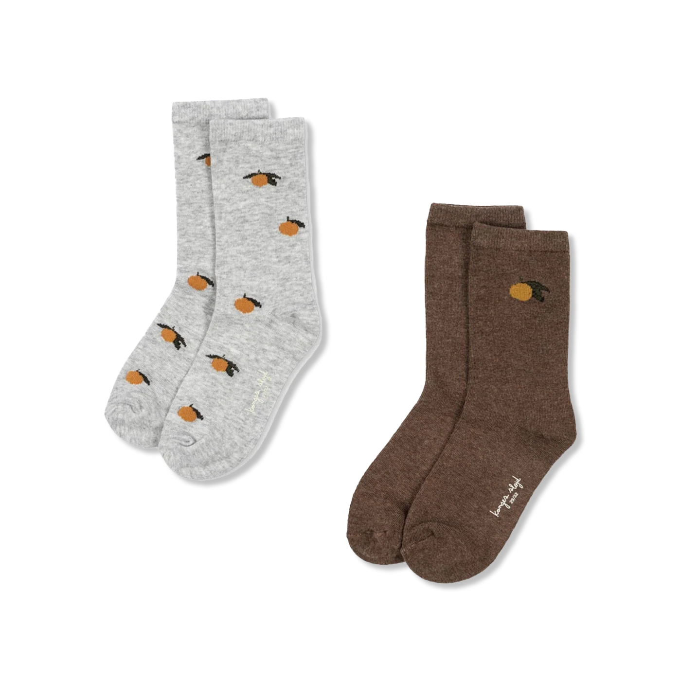LEMON SOCKS socken