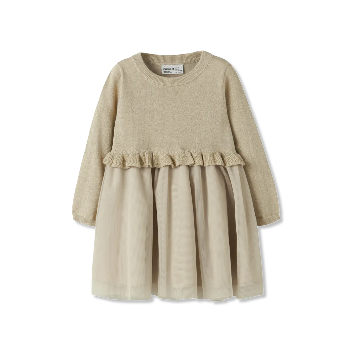 Nmfrefraja kleid