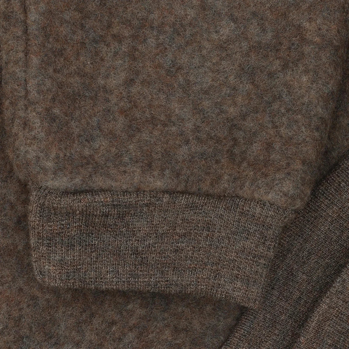 Fleece trousers