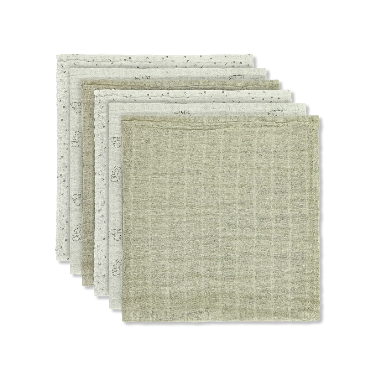 Muslin cloth