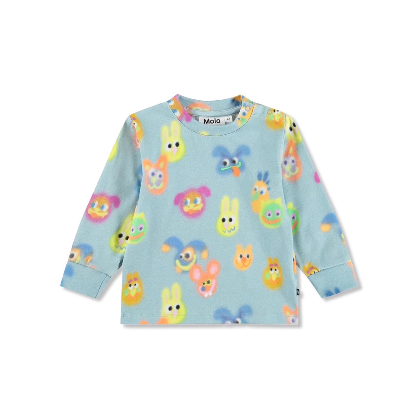 Eloy lS T-shirt