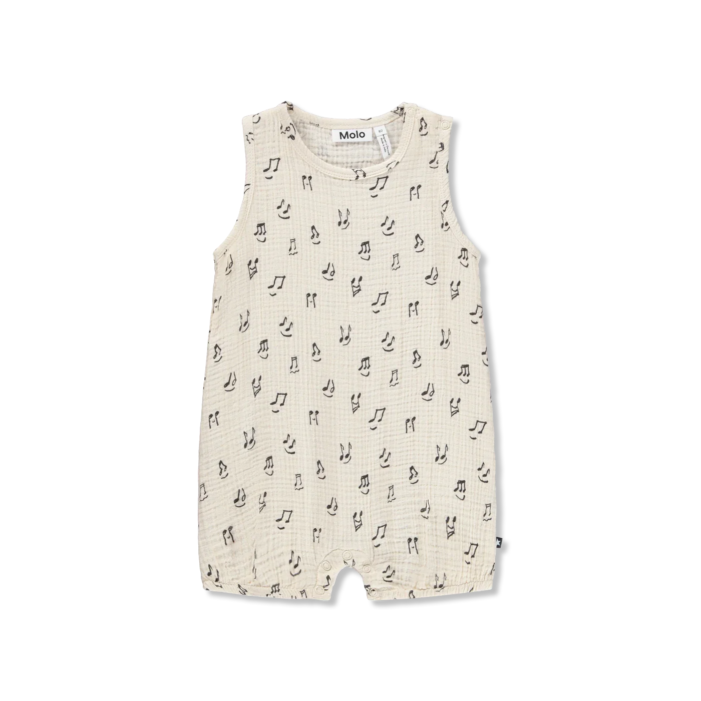 Forever sommer-Strampler