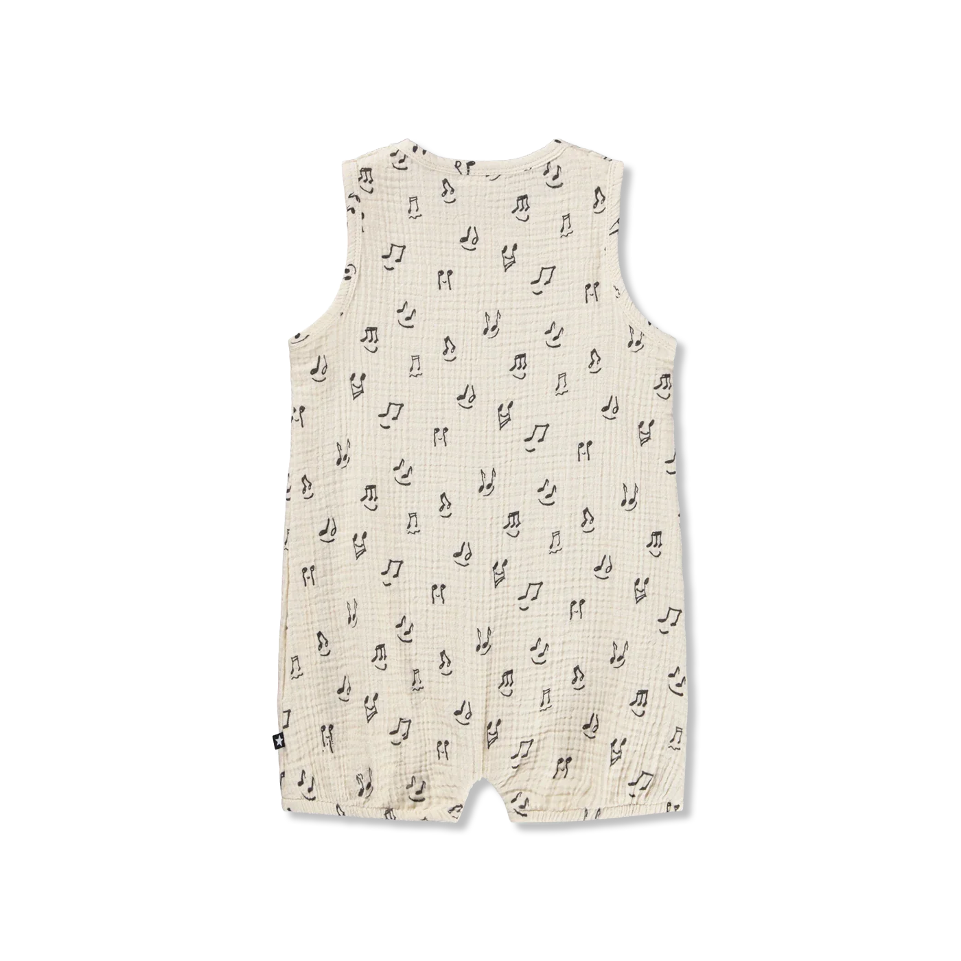 Forever sommer-Strampler