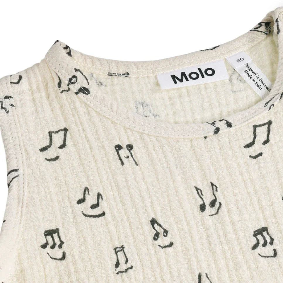 Forever sommer-Strampler