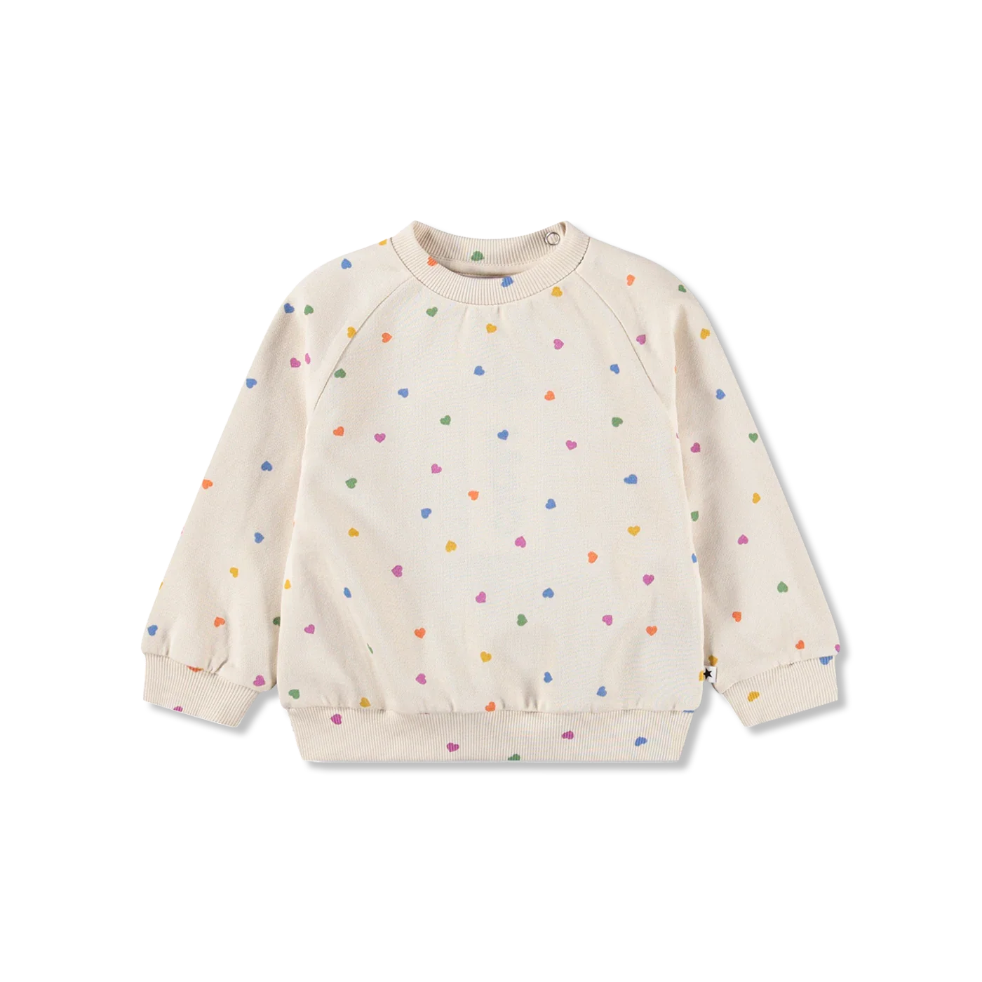Disc sweatshirts