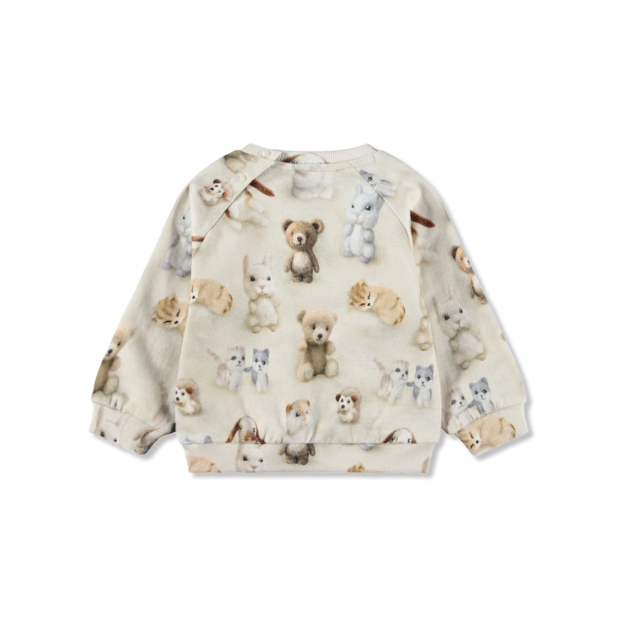 Disc Sweatshirt
