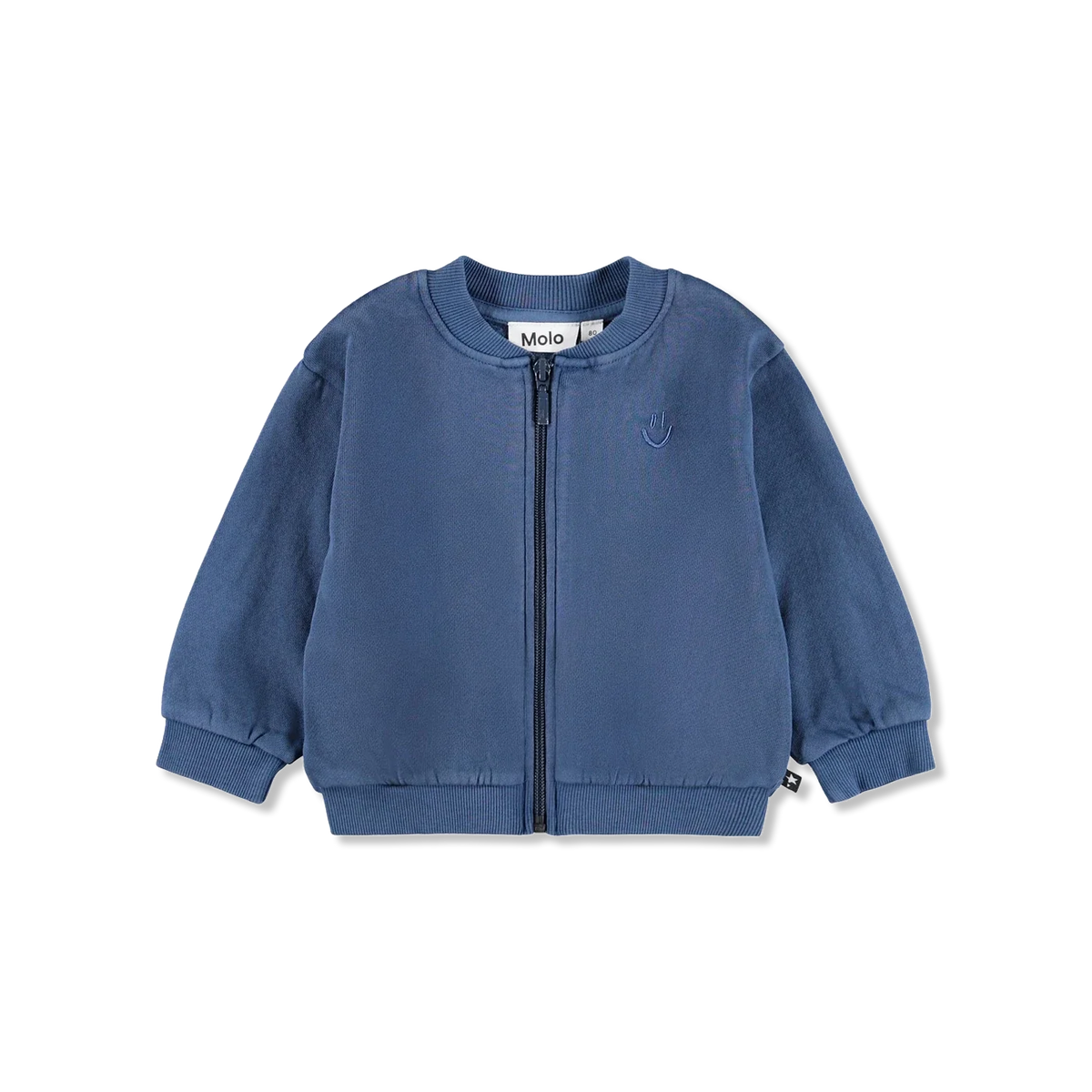 Dazzle Zip sweatshirt