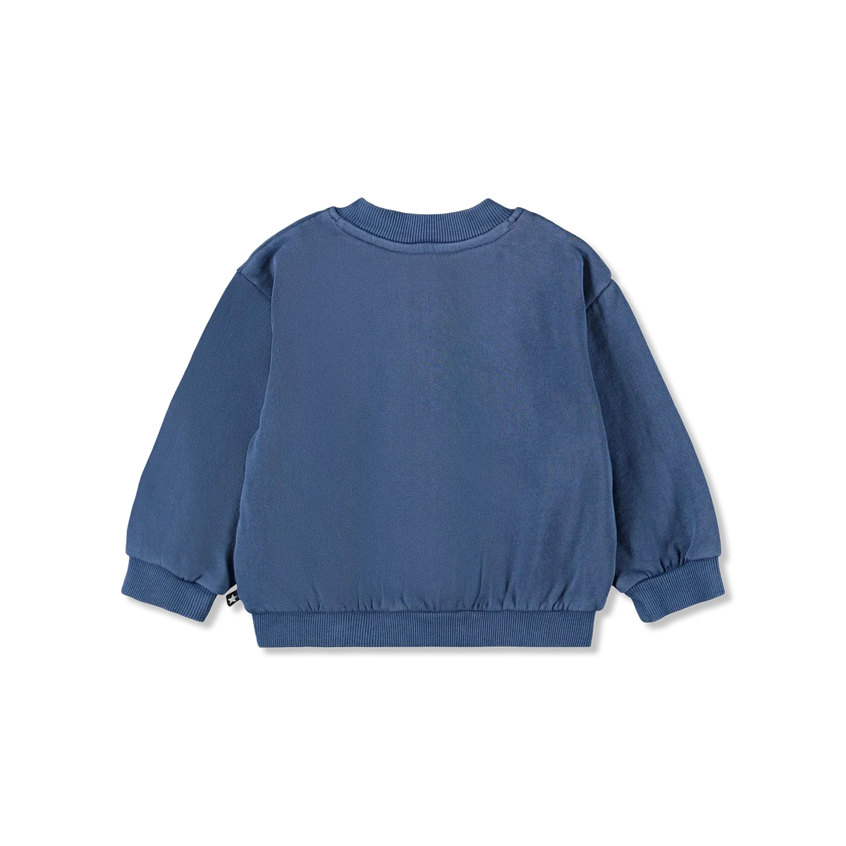 Dazzle Zip sweatshirt