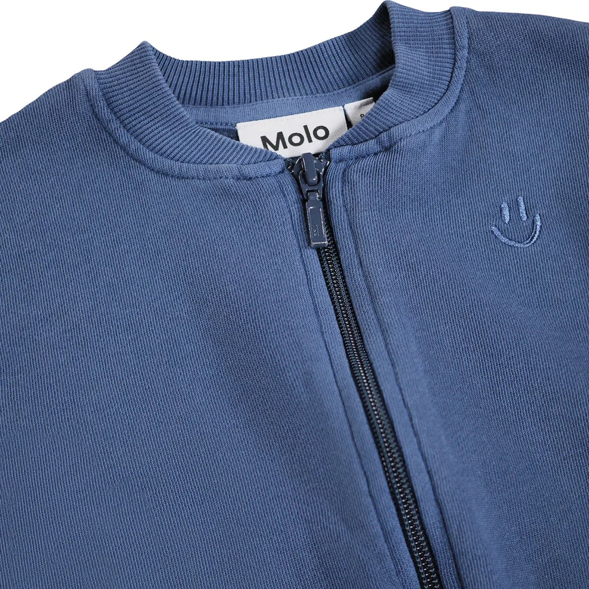 Dazzle Zip sweatshirt