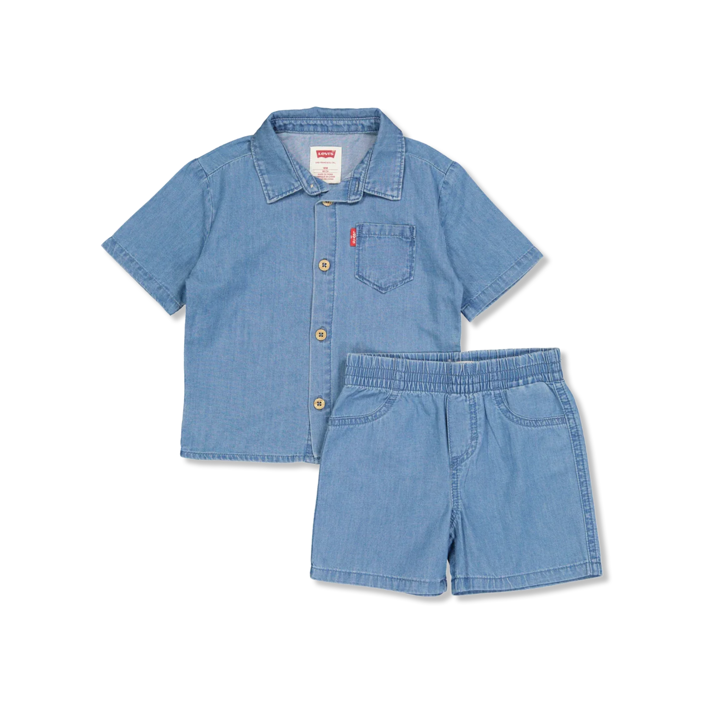 LVB WESTERN shorts