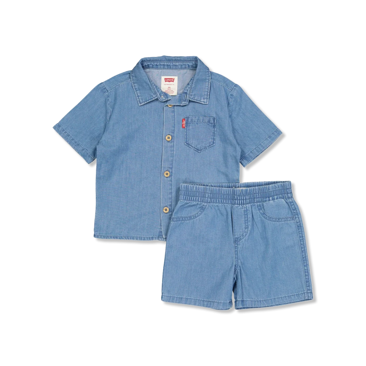 LVB WESTERN shorts