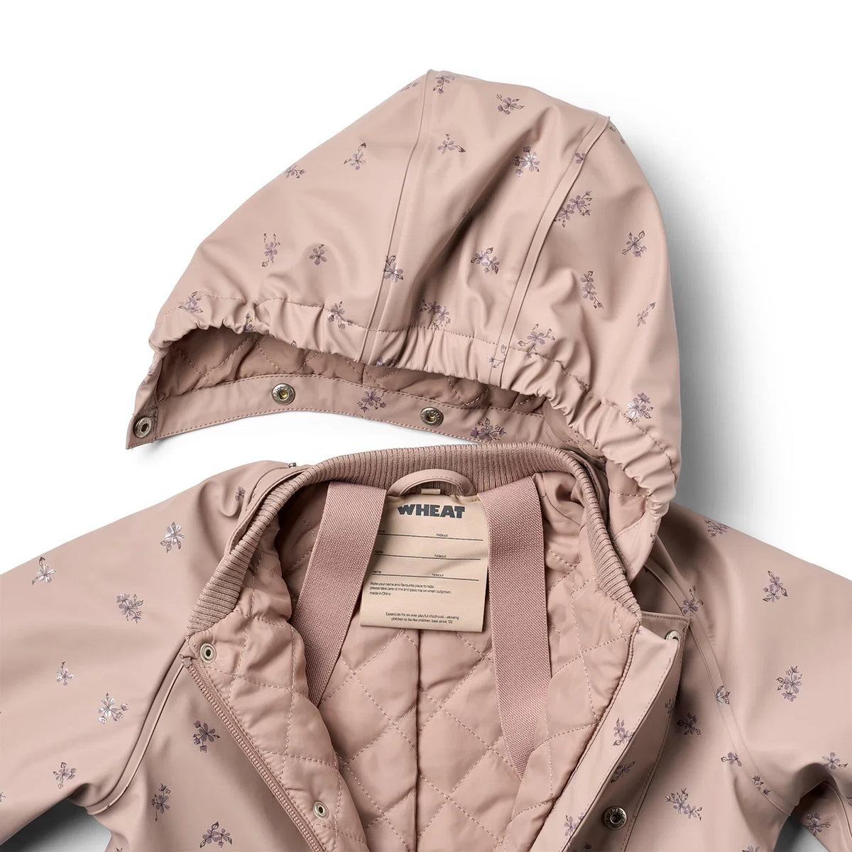 Thermo rain suit aiko Regenbekleidung