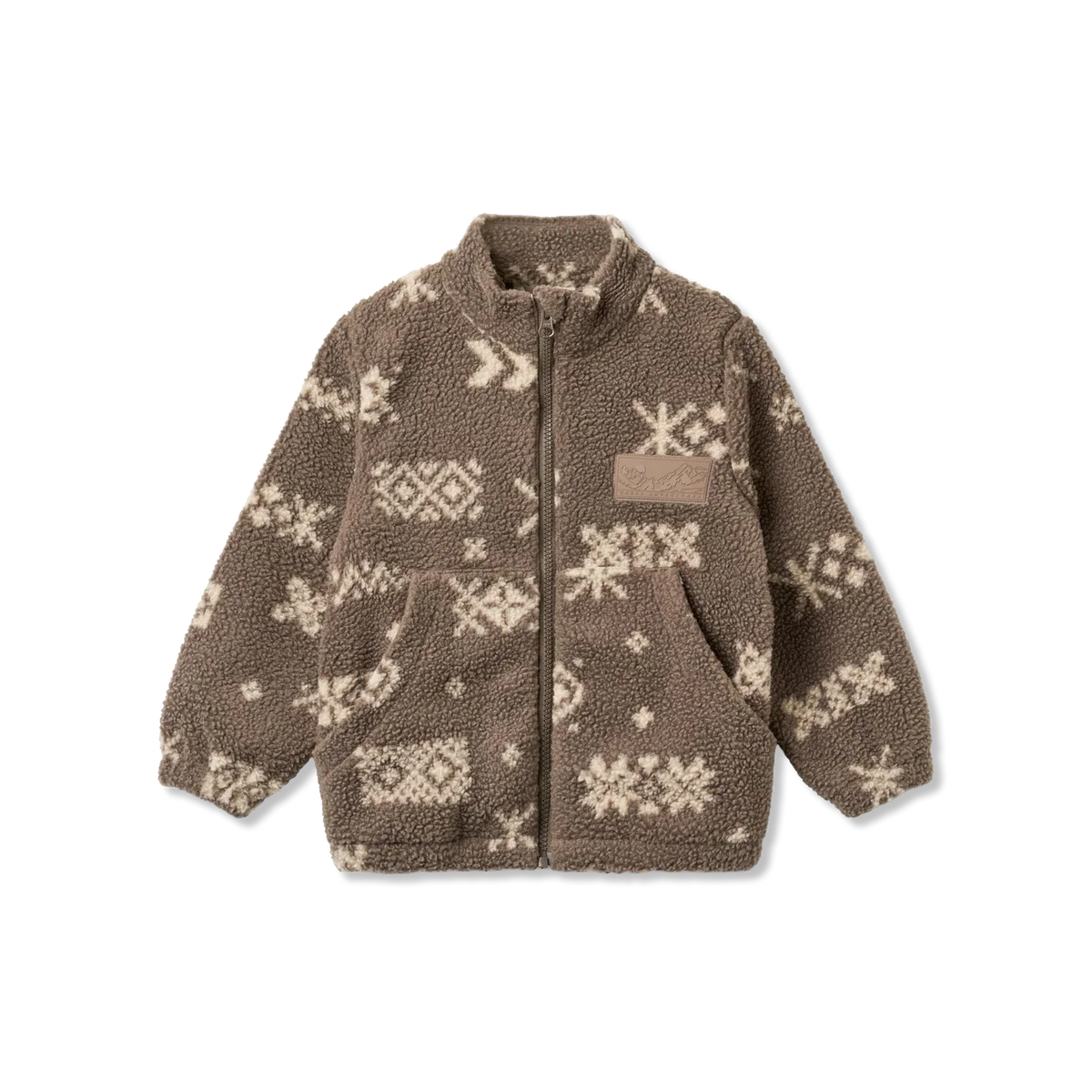 Helge Fleece jacket