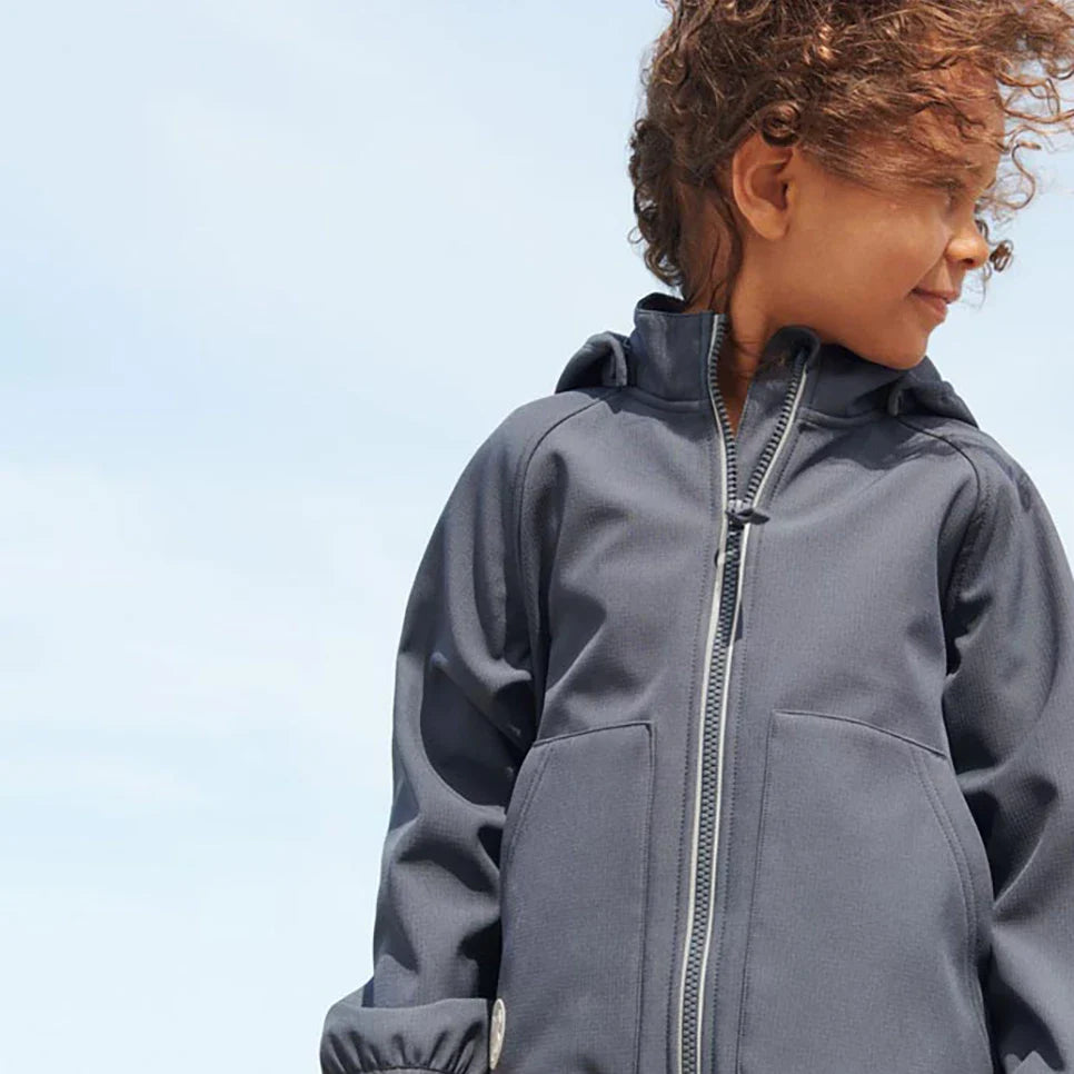 Alleo Softshell jacket