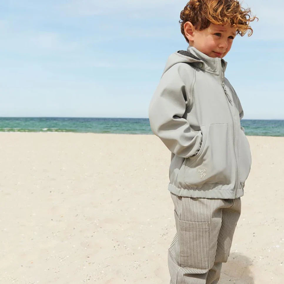 Alleo Softshell jacket