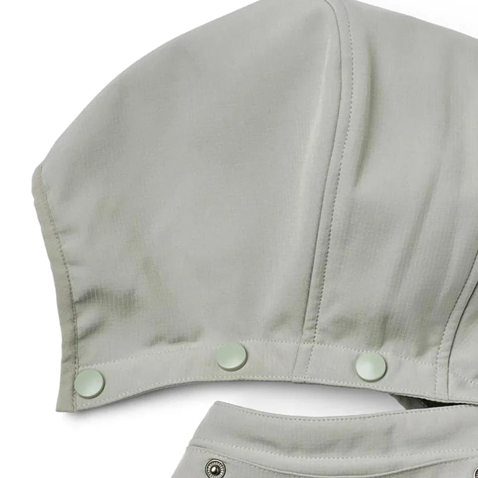 Recycled Alleo softshell jacke