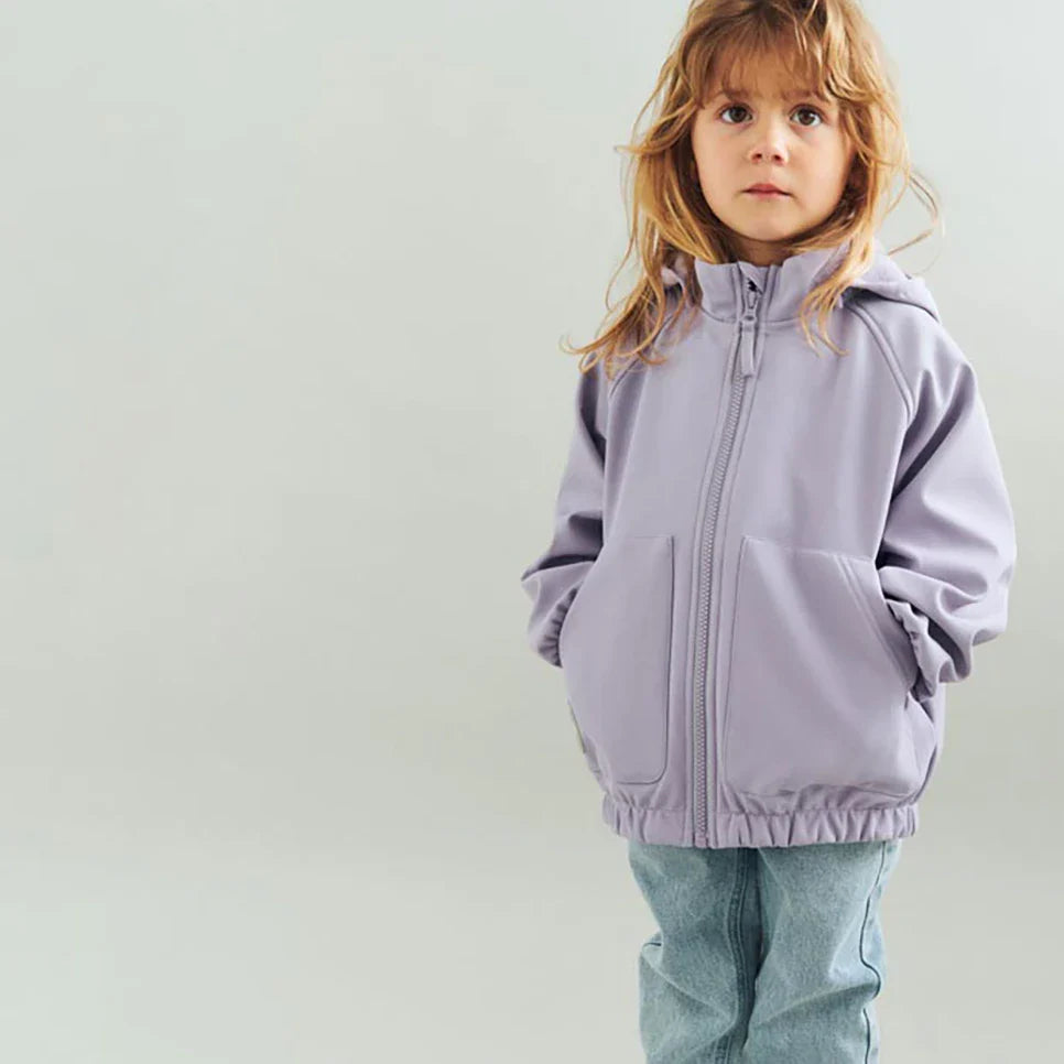 Alleo Softshell jacket