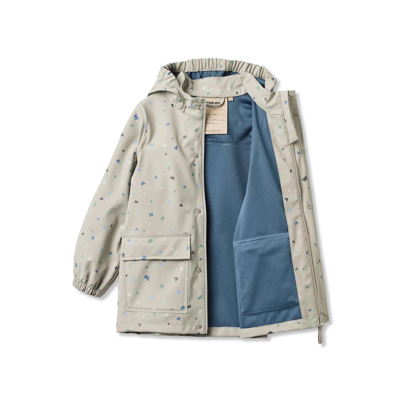 Ollo regenjacke