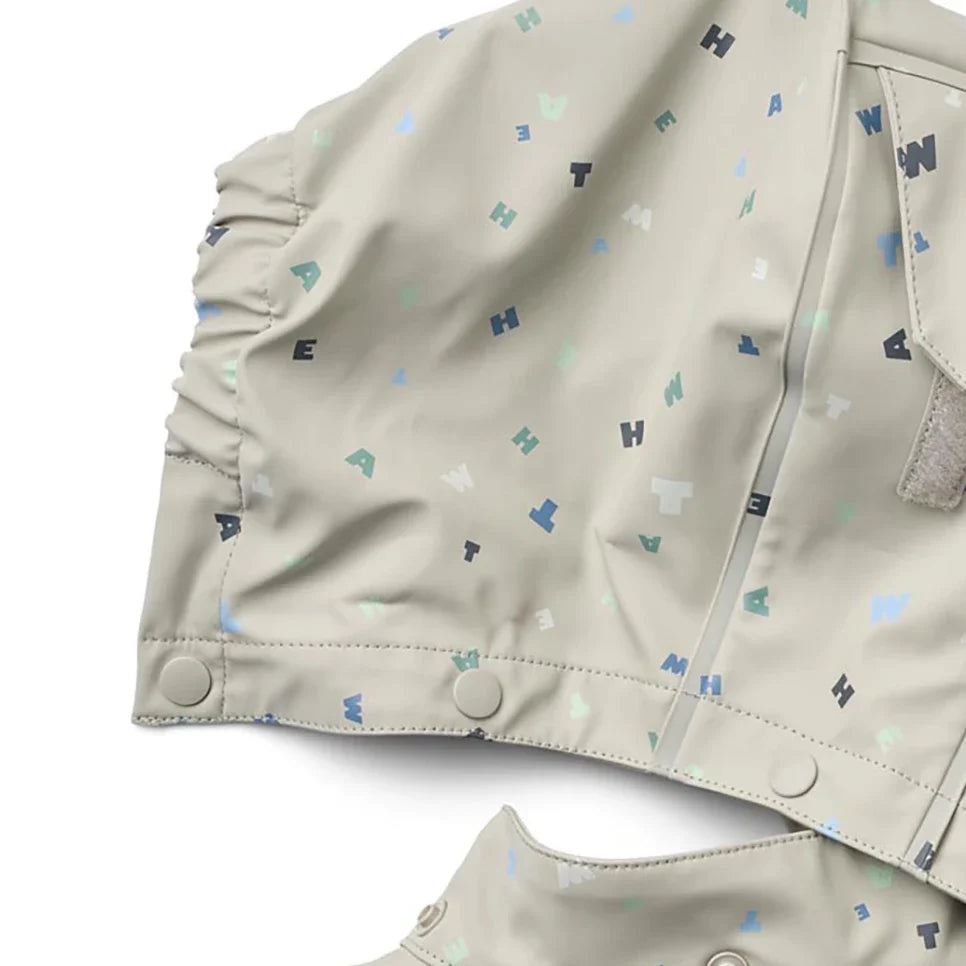 Chardy Regenjacke