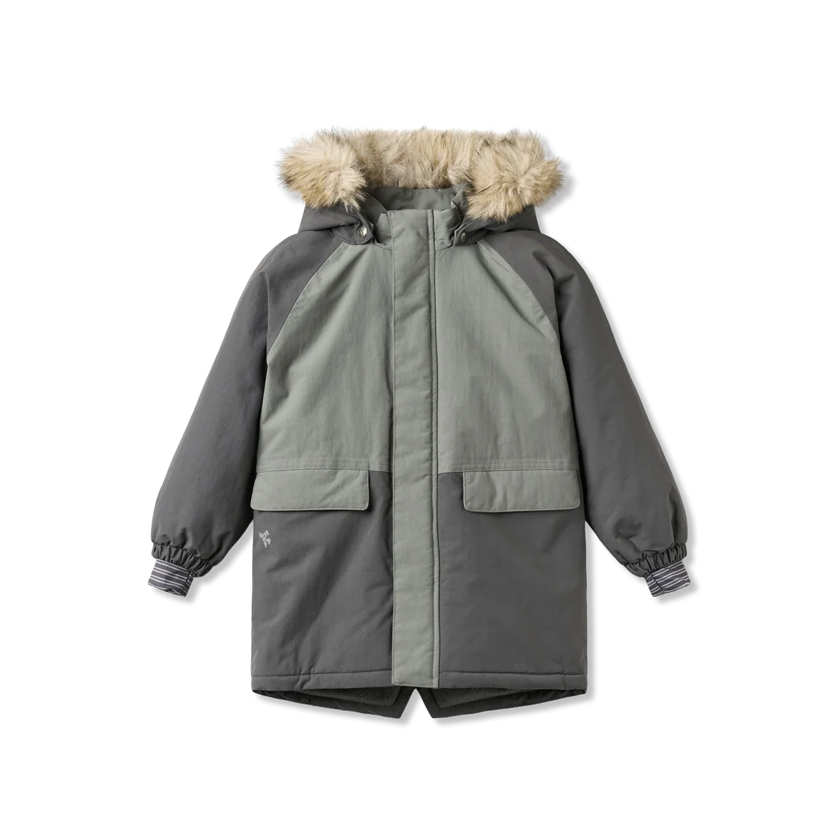 Parka Winterjacke